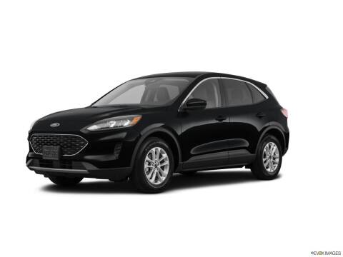 2020 Ford Escape for sale at Griffin Mitsubishi in Monroe NC