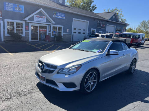 2014 Mercedes-Benz E-Class E 350