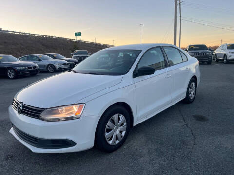 2014 Volkswagen Jetta S