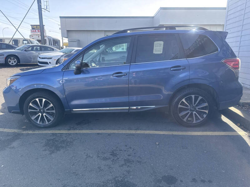 2017 Subaru Forester 2.0XT Touring