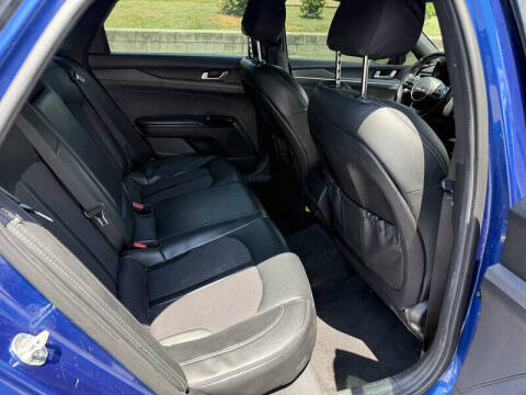 2022 Kia K5