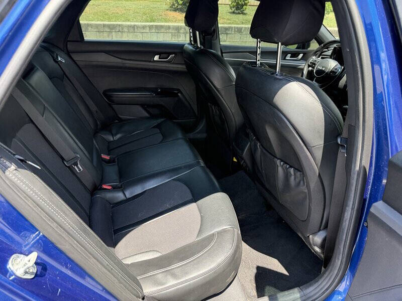 2022 Kia K5