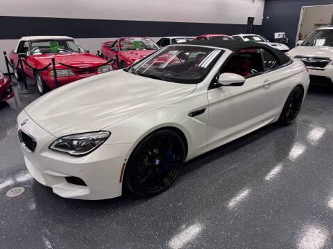 2016 BMW M6