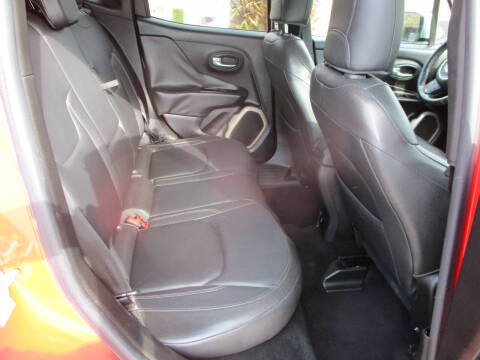 2016 Jeep Renegade Limited