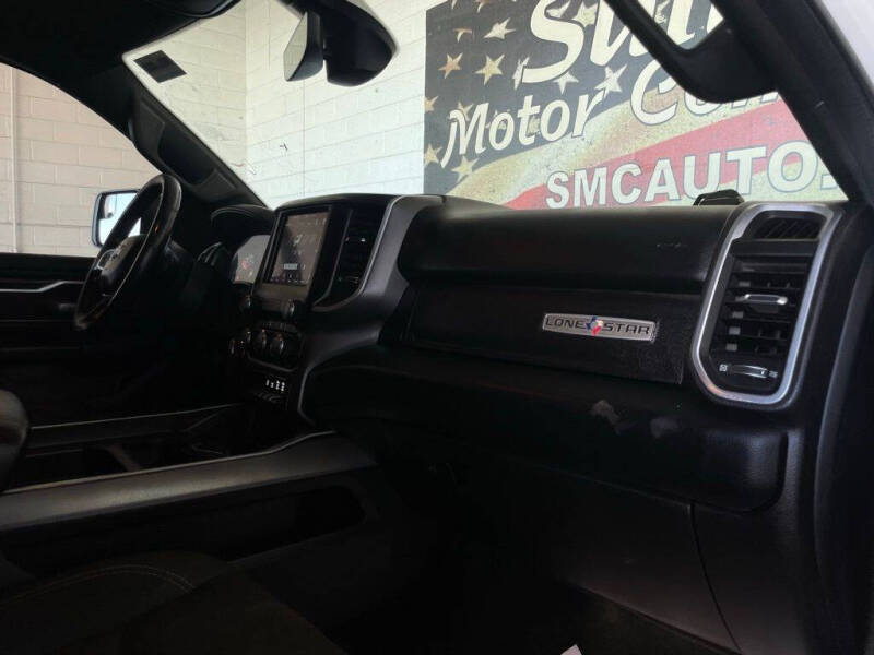 2020 RAM 1500