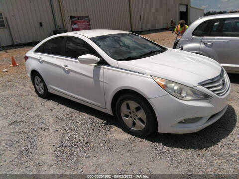 2013 Hyundai Sonata for sale at EZ Credit Auto Sales in Ocean Springs MS