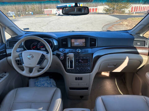 2012 Nissan Quest 3.5 SL