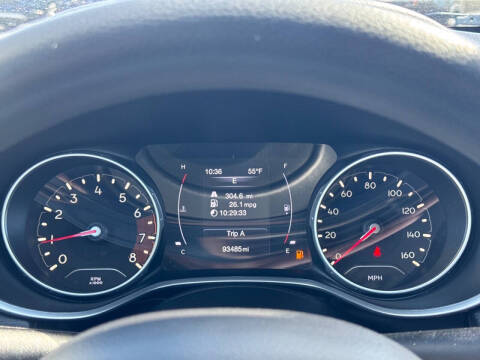2018 Jeep Compass Sport