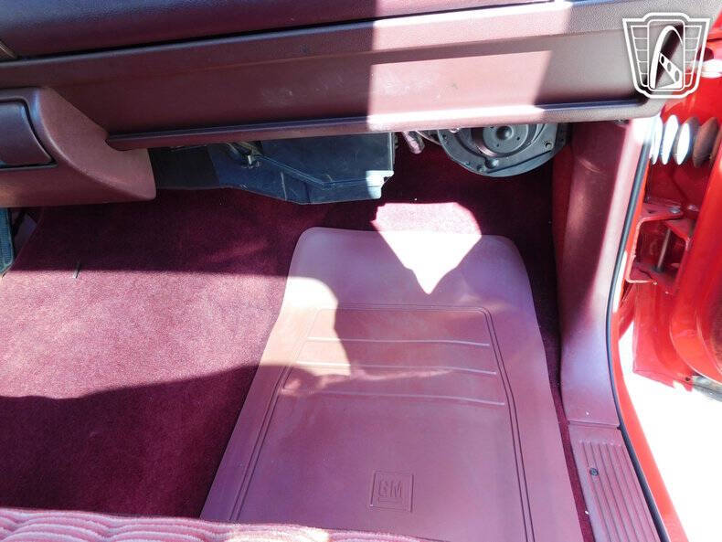 1993 Chevrolet C/K 1500 Series