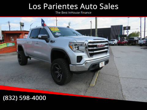 2019 GMC Sierra 1500 for sale at Los Parientes Auto Sales in Houston TX
