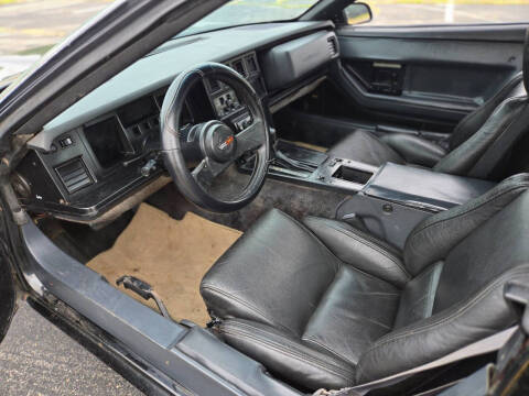 1986 Chevrolet Corvette