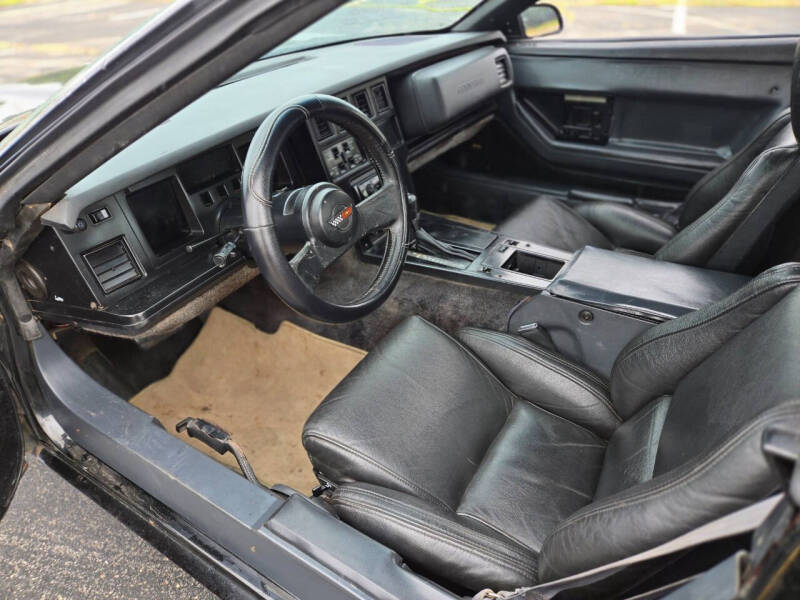 1986 Chevrolet Corvette