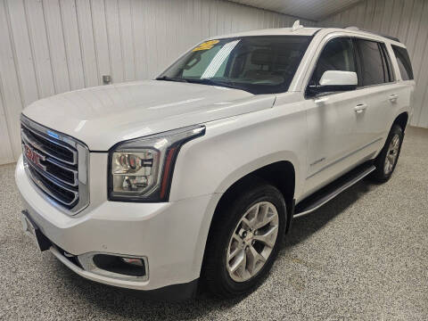 2020 GMC Yukon SLT