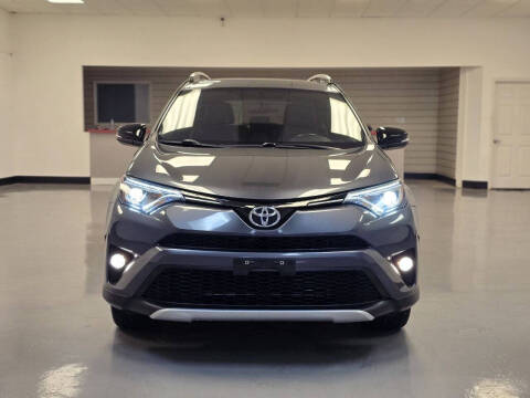 2016 Toyota RAV4 SE