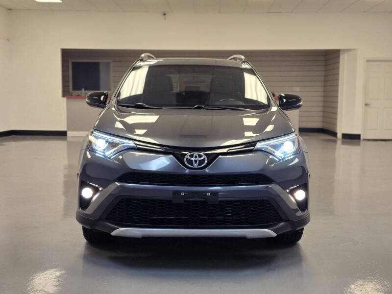 2016 Toyota RAV4 SE