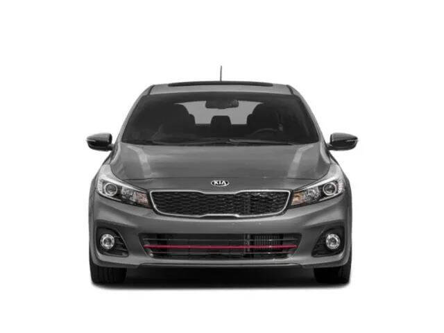 2018 Kia Forte