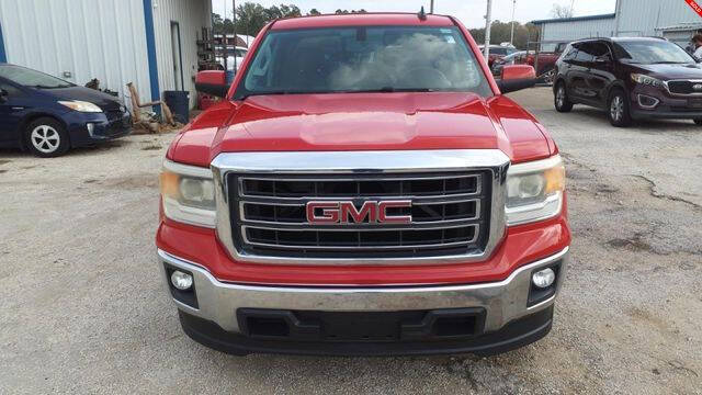 2015 GMC Sierra 1500