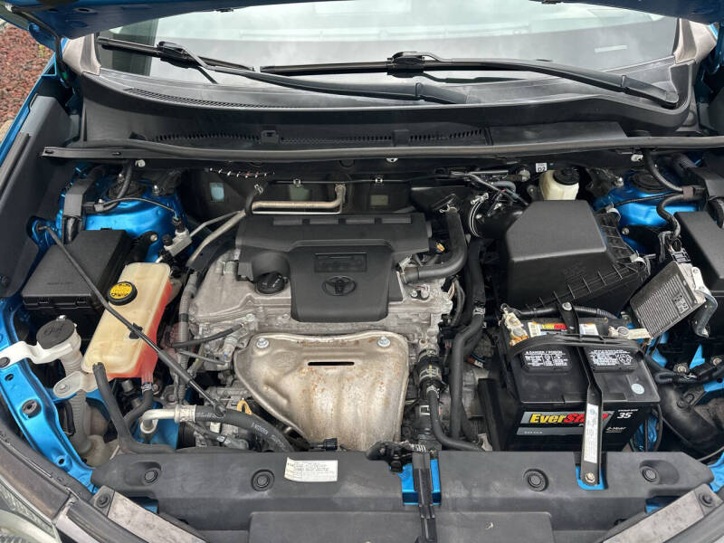 2016 Toyota RAV4 XLE