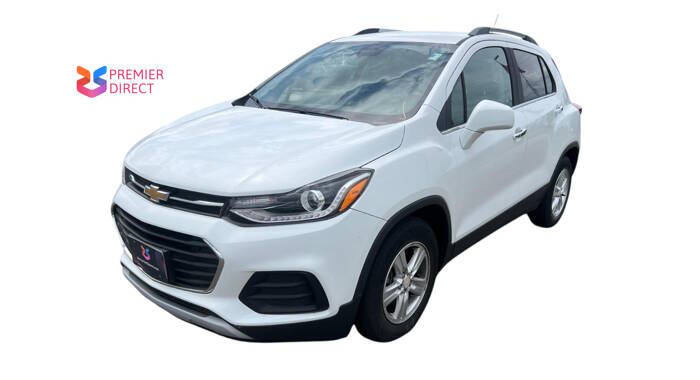 2017 Chevrolet Trax LT