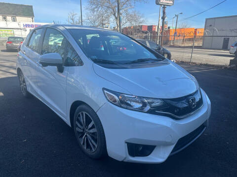 2015 Honda Fit for sale at TriState Car Haven in Newark NJ