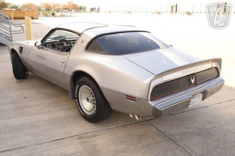 1979 Pontiac Firebird
