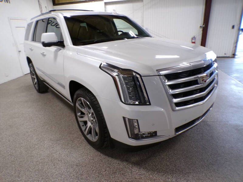 2016 Cadillac Escalade Premium Collection