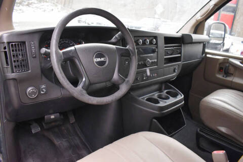 2012 GMC Savana LS 2500