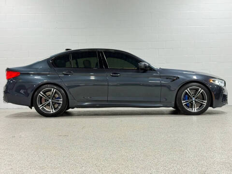 2019 BMW M5