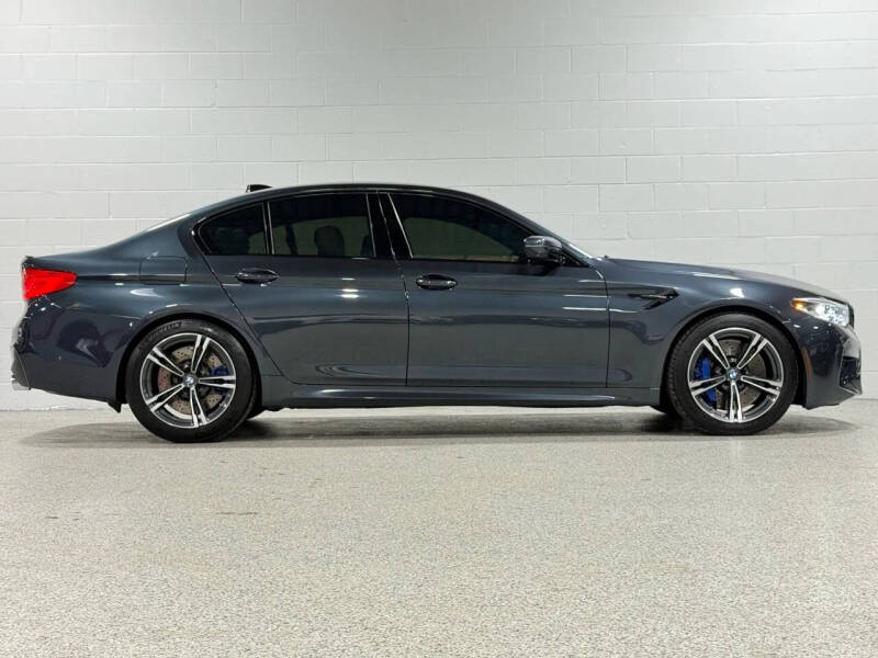 2019 BMW M5