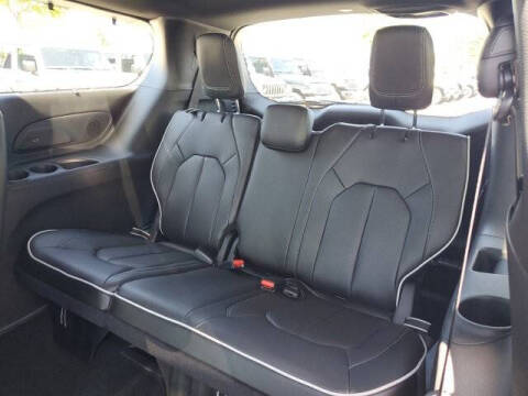 2024 Chrysler Pacifica Limited