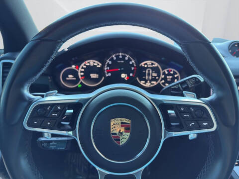 2020 Porsche Cayenne