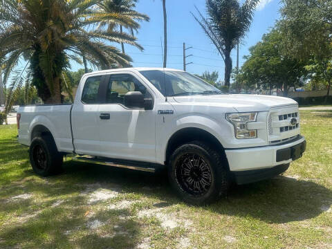 2015 Ford F-150 XL