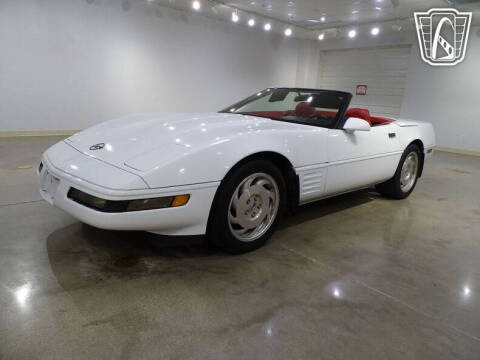 1994 Chevrolet Corvette
