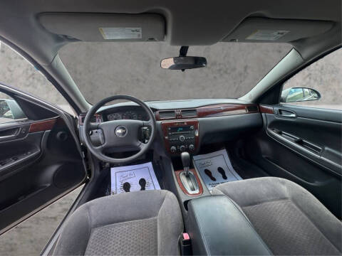 2008 Chevrolet Impala LS