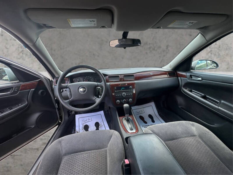 2008 Chevrolet Impala LS