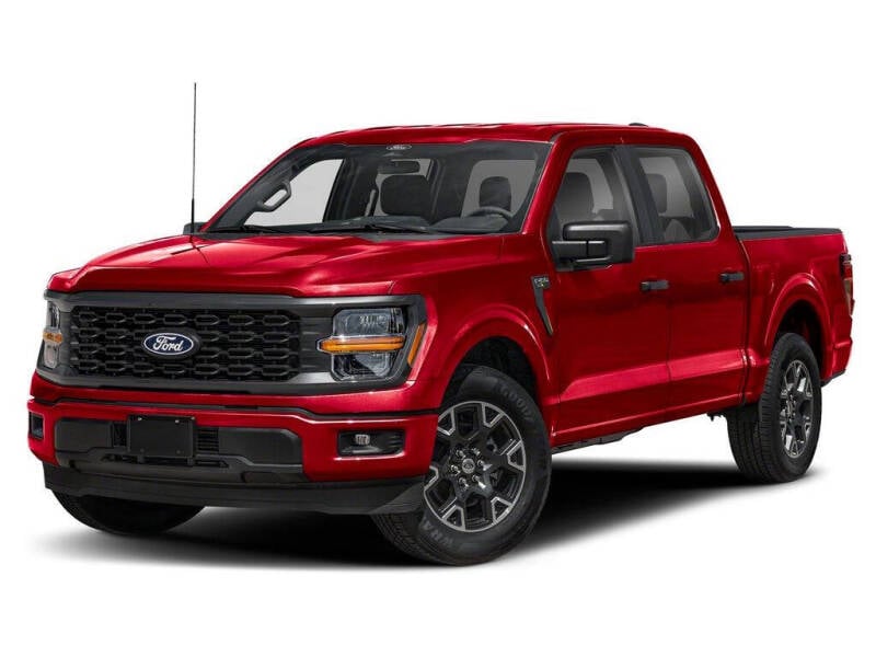 2025 Ford F-150 for sale at Everyone's Financed At Borgman in Grandville MI