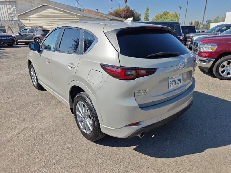 2024 Mazda CX-5 2.5 S Select