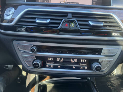 2020 BMW 7 Series 740i xDrive