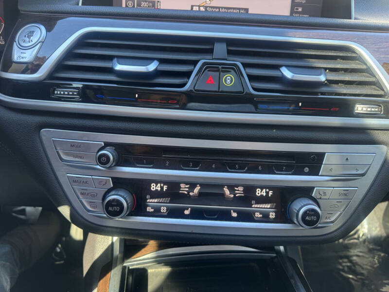 2020 BMW 7 Series 740i xDrive