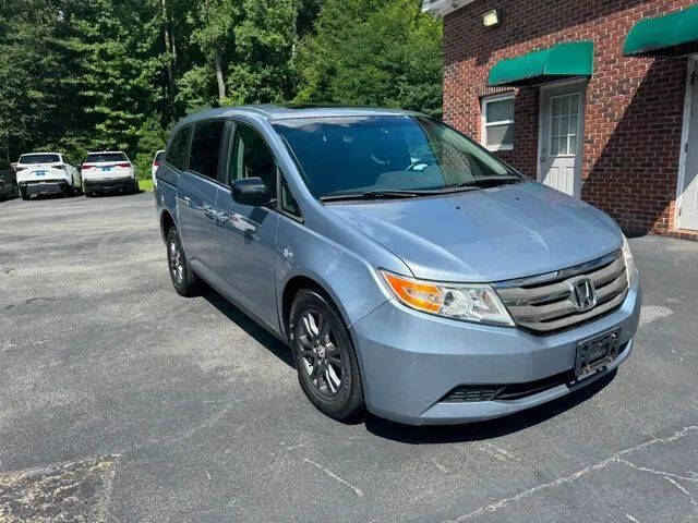 2013 Honda Odyssey