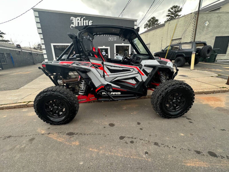 2020 Polaris RZR XP TURBO S for sale at Blue Collar Cycle Company - Salisbury in Salisbury NC
