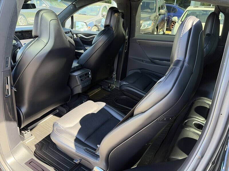 2018 Tesla Model X P100D