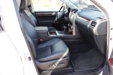 2017 Lexus GX 460 Luxury