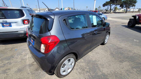 2022 Chevrolet Spark LS CVT