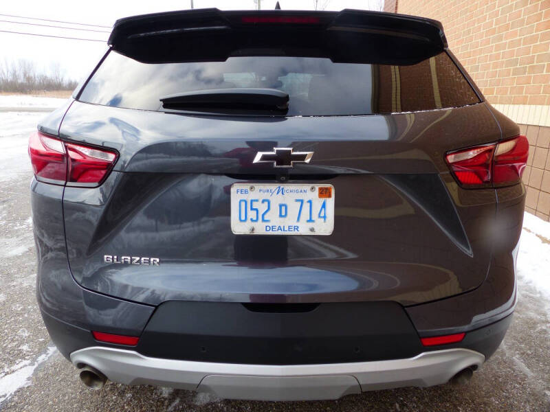 2022 Chevrolet Blazer LT