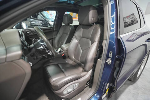 2016 Porsche Macan S