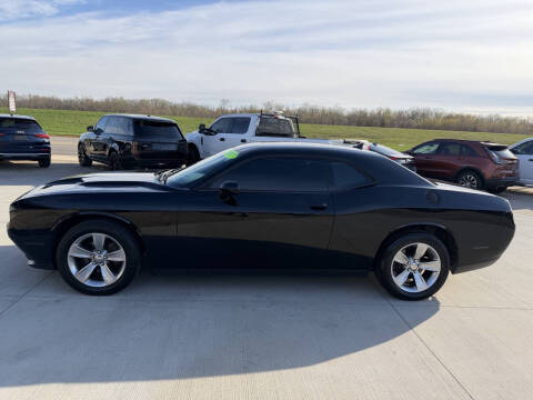 2017 Dodge Challenger SXT