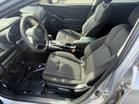 2018 Subaru Impreza Premium