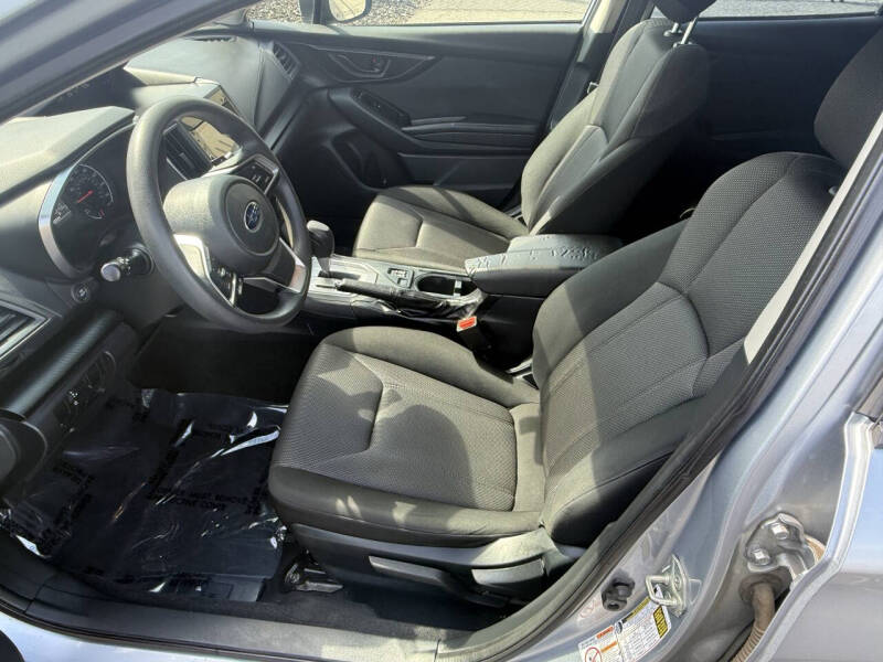 2018 Subaru Impreza Premium