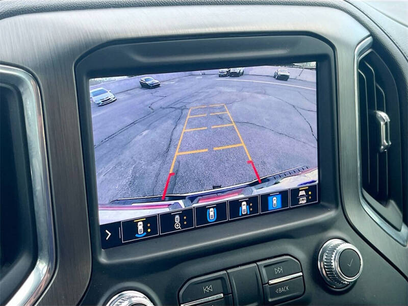 2022 GMC Sierra 2500HD